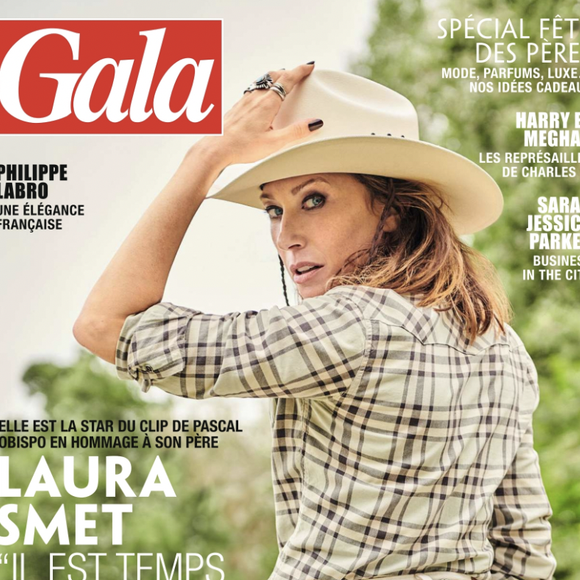 Retrouvez les confidences de Laura Smet dans "Gala"

Le magazine "Gala" du 12 juin 2025