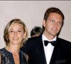 Chacun a depuis refait sa vie : Thomas Hugues est marié à Isabelle Roche depuis 2011, et Laurence Ferrari a épousé le violoniste Renaud Capuçon en 2009.

© Serge Arnal/ABACA. Versailles-France, 30/9/2002. Laurence Ferrari et son mari Thomas Hugues lors d'une soirée au profit de la fondation de la reine Rania au château de Versailles.