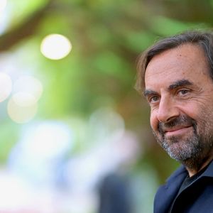 Andre Manoukian assiste au photocall du Choix Du Pianiste lors du 17ème Festival du Film Francophone d'Angoulême le 30 août 2024 à Angoulême, France. Photo par Franck Castel/ABACAPRESS.COM