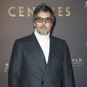 Vincent Elbaz - Avant-première du film "Avatar : Fire and Ash" (Avatar : de Feu et de Cendres) à la Seine Musicale de Boulogne-Billancourt le 5 décembre 2025. © Marc Ausset-Lacroix/Bestimage