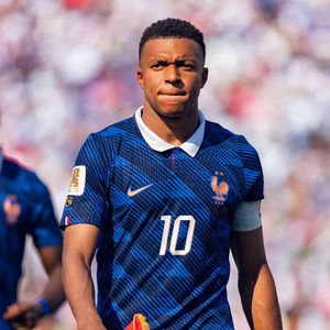 Kylian Mbappe pendant France vs Paraguay durant la Coupe du Monde 2026.

© Imago/Psnewz/Bestimage