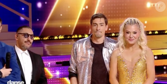 Claude Dartois prévenu de son élimination de Danse avec les stars à  l'avance : Frank Leboeuf balance - Purepeople
