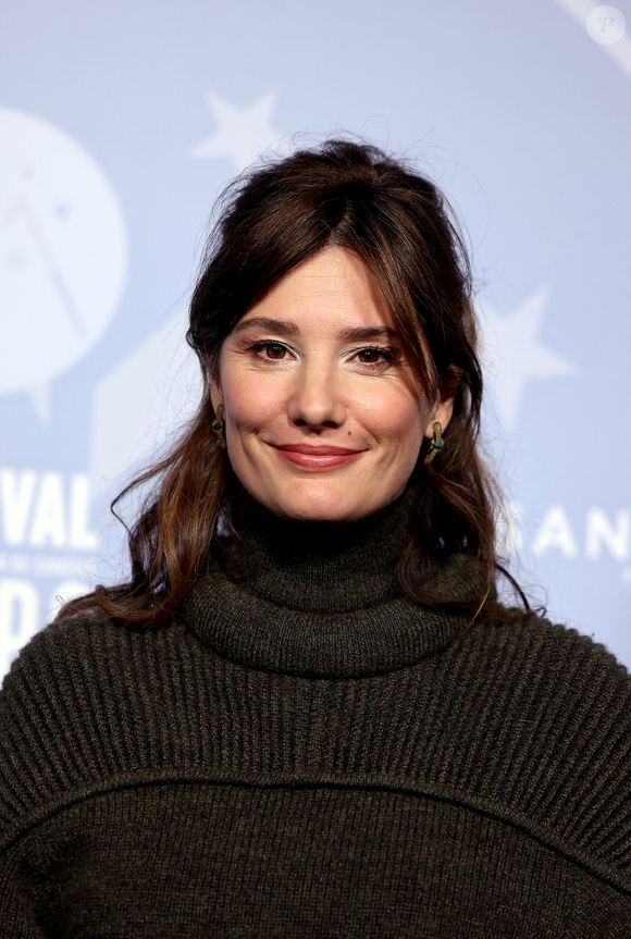 Alice Pol - Photocall dans le cadre de la 28ème édition du festival International du Film de Comédie à l'Alpe d'Huez le 15 janvier 2025. © Dominique Jacovides/Bestimage