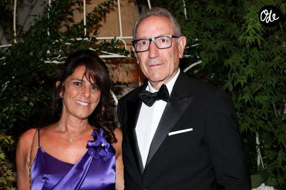 Eric Arella - Arrivées au dîner de gala du Grand Prix de Formule 1 de Monaco 2026 en l'honneur du vainqueur dans la Salle des Etoiles du Sporting de Monaco le 7 juin 2026.
Claudia Albuquerque / Bestimage