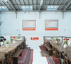 L'influenceuse a ouvert son tout premier pop-up éphémère à Paris les 20 et 21 juin 2026.

Capture Instagram - LouLou Kitchen