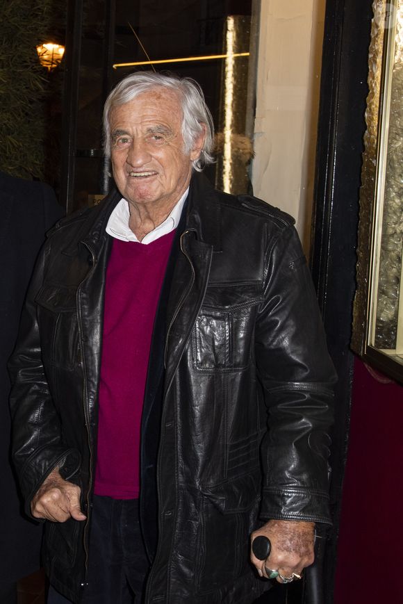 Il a travaillé sur des classiques tels que Borsalino, Le Magnifique et Le Professionnel.

Jean-Paul Belmondo - 4ème Edition des "Trophées du Bien-Etre" au théâtre de la Gaité Montmartre à Paris, le 22 septembre 2019. Les "Trophées du Bien-Etre" sont une occasion unique de récompenser chaque année une innovation médicale, un geste, une action, une pièce de théâtre, un film, un concert, une musique, un produit du quotidien, une amélioration urbaine qui auront contribué à créer le bien-être pour le plus grand nombre. © Pierre Perusseau/Bestimage