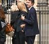 dont deux des enfants de l'homme d'affaires Bernard Arnault, Antoine et Delphine.

Antoine et Delphine Arnault - Obsèques de Silvita Gallienne (née Baronne Silvita de Posch Pastor) dans l'église Saint-Philippe du Roule à Paris le 9 juin 2026.
Agence / Bestimage
|Exclusif - Obsèques de Silvita Gallienne (née Baronne Silvita de Posch Pastor) dans l'église Saint-Philippe du Roule à Paris