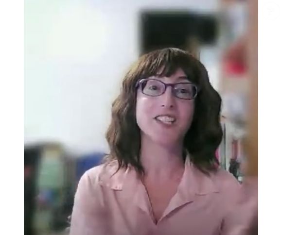 Freida McFadden mise à l'honneur via la chaîne YouTube - Mikayla’s Book Nook - 2023. (Capture d'écran).
