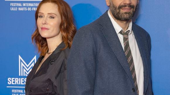 Dernière saison de HPI : Audrey Fleurot et Mehdi Nebbou conscients que la fin du tournage va être compliqué