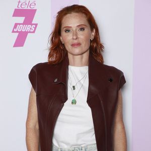 Elle assume de le laisser apprendre par lui-même, même après quelques petites chutes.

Audrey Fleurot - Soirée Télé 7 jours Chez Francette à Paris, jeudi 4 septembre 2025. - Soirée Télé 7 jours Chez Francette à Paris le 4 septembre 2025.
© Christophe Aubert via Bestimage