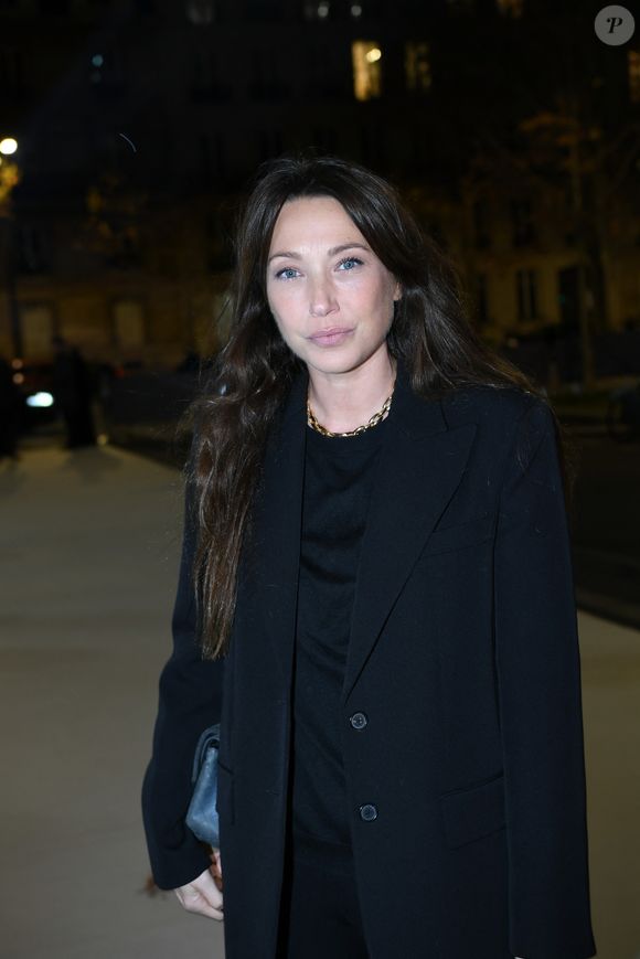 Exclusif - Laura Smet - Soirée du 10ème anniversaire de l'hôtel Peninsula à Paris. © Rachid Bellak/Bestimage