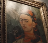 Son bien le plus précieux est un autoportrait de Frida Kahlo, qu'elle considère comme une véritable source de force.

Madonna ouvre les portes de sa maison à Londres.