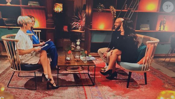 C'est l'heure du bilan pour Marina et David dans "Mariés au premier regard 2025", épisode du 16 juin, sur M6