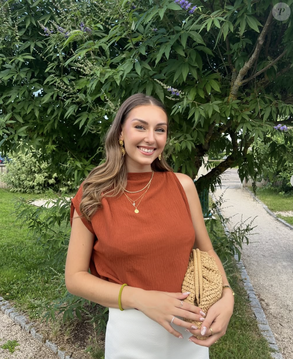 Charlène Marie Laurin est Miss Bourgogne 2025