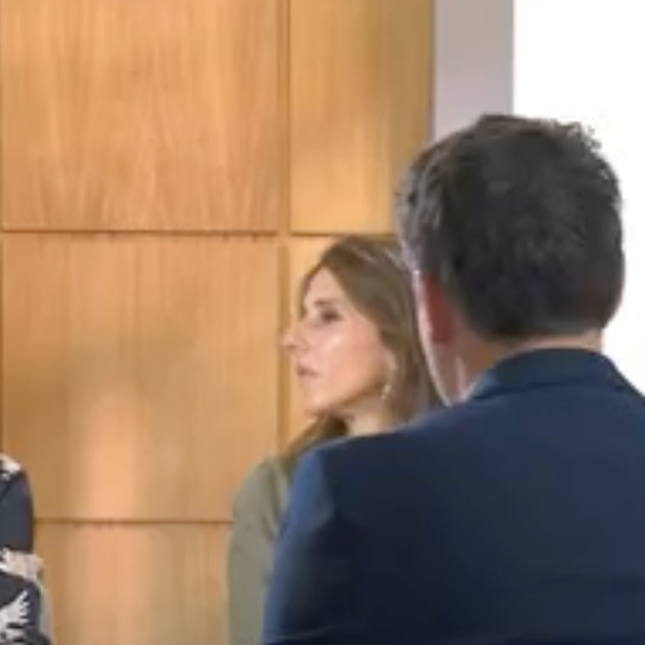Lio dans "C à vous" sur France 5 le 9 mai 2026.