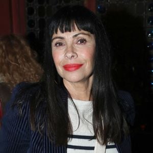 Et elle a de la chance car elle vit non loin d'un lieu mythique, les puces de Saint-Ouen. 

Exclusif - Mathilda May - Cocktail à la suite de la Générale de la Pièce " Le Bourgeois Gentilhomme " au Théâtre Antoine à Paris, France, le 15 Octobre 2025.

© Bertrand Rindoff / Bestimage