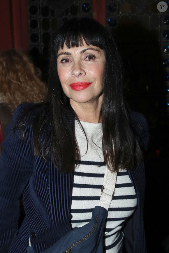 Et elle a de la chance car elle vit non loin d'un lieu mythique, les puces de Saint-Ouen. 

Exclusif - Mathilda May - Cocktail à la suite de la Générale de la Pièce " Le Bourgeois Gentilhomme " au Théâtre Antoine à Paris, France, le 15 Octobre 2025.

© Bertrand Rindoff / Bestimage