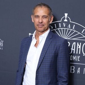 L’acteur a qualifié l’adresse de “meilleur endroit” auprès de ses abonnés.
Paul Belmondo au photocall du Festival du Cinéma Francais et de la gastronomie d'Aix-Les-Bains, France, le 6 Juin 2025. © Denis Guignebourg/Bestimage
