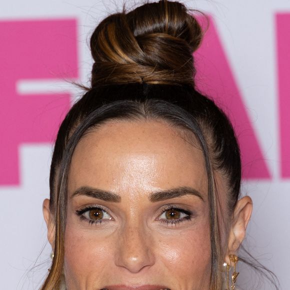 Capucine Anav assiste à la première du film 'Avec Ou Sans Enfants ? Première du film à Paris au Pathe Palace le 18 février 2025 à Paris, France. Photo by Nasser Berzane/ABACAPRESS.COM