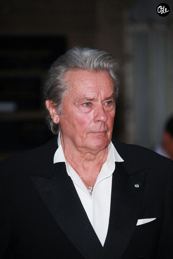 Alain Delon le 4 mai 2013 à Cannes, France