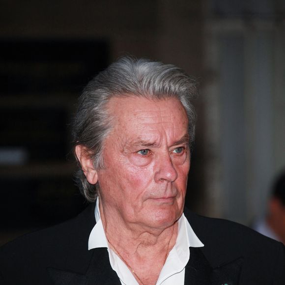 Alain Delon le 4 mai 2013 à Cannes, France
