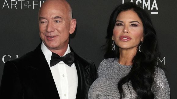 A peine mariée avec le boss d'Amazon Jeff Bezos, sa femme Lauren Sanchez a le "cœur brisé"