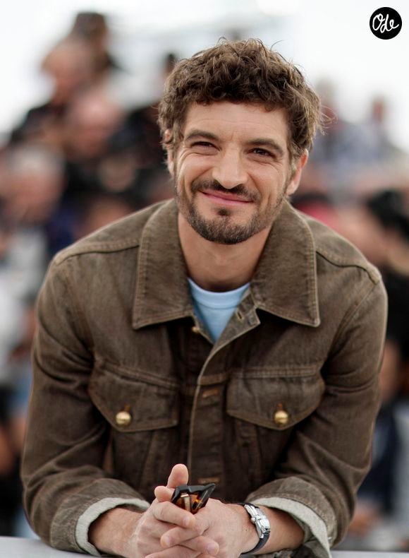 Niels Schneider - Photocall du film "L'Inconnue" lors du 79ème Festival International du Film de Cannes, le 19 mai 2026.
© Jacovides/Moreau/Bestimage