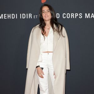 "Ces raisons, malheureusement, nous ne pouvons pas en faire état", c'est "contraints et forcés que nous demandons ce renvoi".

Anouchka Delon lors de l'avant-première du film "Monsieur Aznavour"  au cinéma Le Grand Rex à Paris le 22 octobre 2024.

© Coadic Guirec / Bestimage