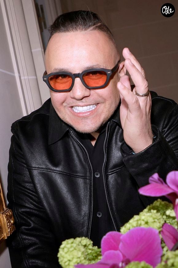Faudel - Soirée de gala pour la Fondation de la Recherche en Physiologie, « Les Stéthos d'Or », au Four Seasons Hôtel George V à Paris, le 16 mars 2026. © Cédric Perrin/Bestimage