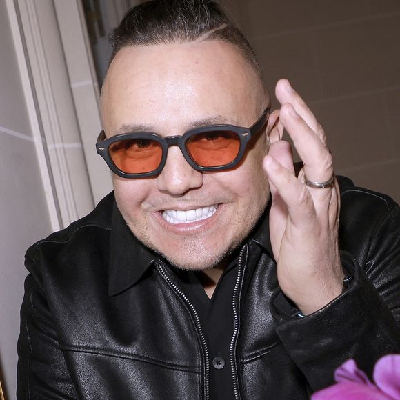 Faudel - Soirée de gala pour la Fondation de la Recherche en Physiologie, « Les Stéthos d'Or », au Four Seasons Hôtel George V à Paris, le 16 mars 2026. © Cédric Perrin/Bestimage
