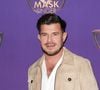 Vincent Niclo a annoncé, le 8 juin 2026 sur Instagram, qu'il allait relever un nouveau défi dans sa carrière.

Vincent Niclo lors du photocall officiel, organisé par TF1 et Musée Grévin, de la soirée "Watch Party" de lancement de la nouvelle saison de Mask Singer au Musée Grévin à Paris.

© Guirec Coadic / Bestimage