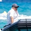 Une légende d'Hollywood à Antibes : cet acteur s'est arrêté dans un glacier apprécié et réputé de la ville