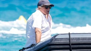 Une légende d'Hollywood à Antibes : cet acteur s'est arrêté dans un glacier apprécié et réputé de la ville