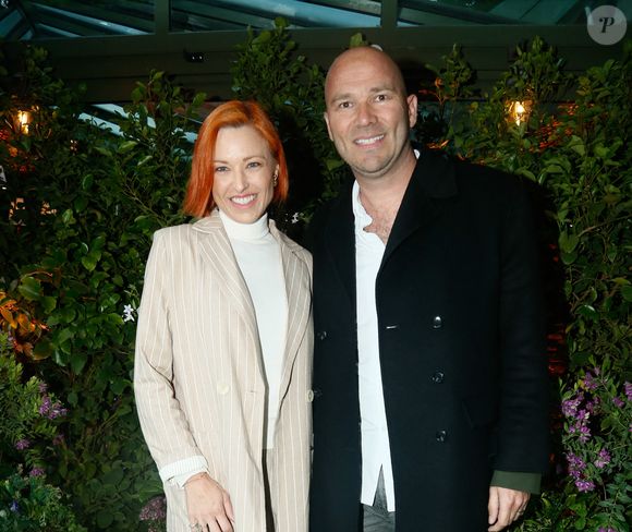 L'occasion de croiser de nombreuses stars en couple comme Natasha St-Pier et Vincent Bidal.

Natasha St-Pier et son compagnon Vincent Bidal lors du Prix de la La Closerie des Lilas à Paris le 6 mai 2025.

© Christophe Clovis / Bestimage