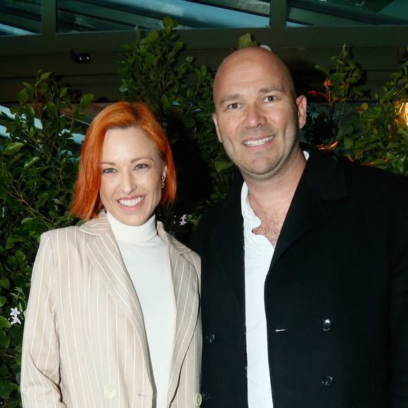 L'occasion de croiser de nombreuses stars en couple comme Natasha St-Pier et Vincent Bidal.

Natasha St-Pier et son compagnon Vincent Bidal lors du Prix de la La Closerie des Lilas à Paris le 6 mai 2025.

© Christophe Clovis / Bestimage