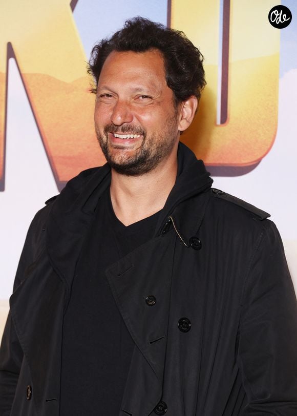 Eric Antoine - Avant-première du film "Les K D'Or" au Grand Rex à Paris le 2 mars 2026. © Denis Guignebourg/Bestimage