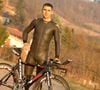 L’ancien cycliste a partagé son aventure sur Instagram.

Le cycliste français Laurent Jalabert pose à Montauban, France, le 14 décembre 2007. Photo de James Startt/Zoom/Cameleon/ABACAPRESS.COM