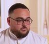 Alexy, finaliste de "Top Chef", s'est incliné face à la gagnante Viviana.