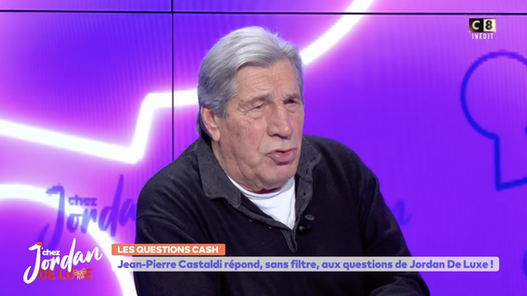 Jean-Pierre Castaldi endetté jusqu’au cou : le comédien obligé de prendre une décision à contre-coeur pour se maintenir à flot