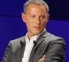 Et près de 6 mois après le départ de Marc-Olivier Fogiel
Marc-Olivier Fogiel (directeur général de BFMTV) - Conférence de presse de rentrée de BFMTV saison 2021/2022 à l'Altice Campus à Paris, France, le 25 août 2021. © Christophe Clovis/Bestimage