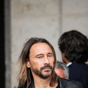 Bob Sinclar - Cérémonie d'hommage national à Jean-Paul Belmondo à l'Hôtel des Invalides à Paris, France, le 9 septembre 2021.
© Romain Gaillard / Pool / Bestimage