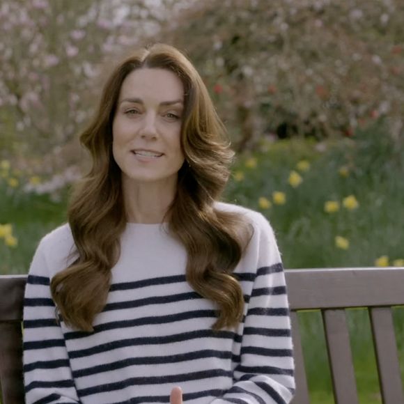 La princesse avait officialisé son cancer le 22 mars 2024...

Kate Middleton, princesse de Galles annonce être atteinte d’un cancer dans une vidéo publiée le 22 mars 2024