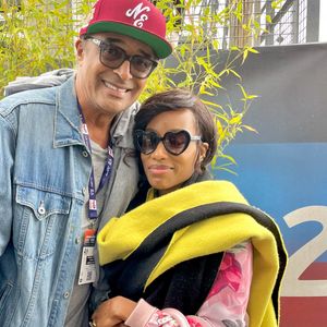 Le 22 octobre, Yannick Noah est devenu papa d’une petite Keelaani

Yannick Noah et sa compagne Malika, enceinte, lors des "24H du Mans", le 15 juin 2024. © Fabien Faure/Bestimage