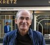 Olivier Kretz s'est rendu à Bruxelles pour rencontrer les équipes de sa franchise belge.

Olivier Kretz - La famille Kretz, rendue célèbre par la série L’Agence diffusée sur Netflix, inaugure sa première agence immobilière physique à Paris, dotée de six pièces au 100 rue du Bac, dans le 7ème arrondissement de Paris, France. © Lionel Urman/Bestimage