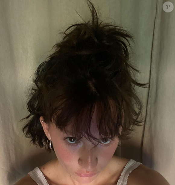 Jeanne, la soeur de Cyprien, champion des "12 Coups de midi", sur TF1.