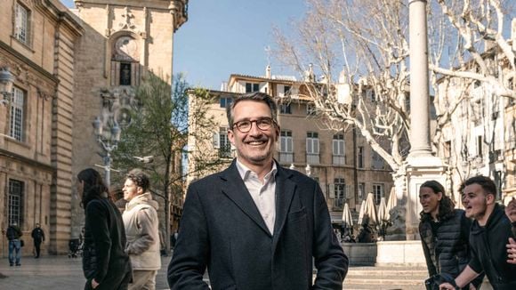 Philippe Palazzi, patron de Casino, partage son temps entre trois villes françaises pour concilier travail et famille