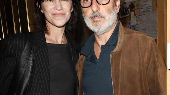 Charlotte Gainsbourg de nouveau prête à quitter Paris : "c’est compliqué de trouver un pays"
