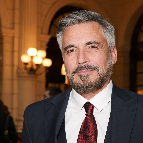 Exclusif - Olivier Minne - Soirée de Gala caritative des Invincibles au profit de la recherche contre la maladie de Charcot à l'InterContinental Paris Le Grand le 9 avril 2026.
© Coadic Guirec/Bestimage