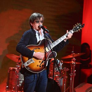 Le chanteur aime y retrouver ses proches pour partager des pique-niques en toute discrétion.

Thomas Dutronc lors de l'enregistrement de l'émission Vivement dimanche au studio Rive gauche, présentée par M. Drucker, diffusée sur France 3, le 1er mars 2026, à Paris, France, le 18 février 2026.

© Guillaume Gaffiot/Bestimage