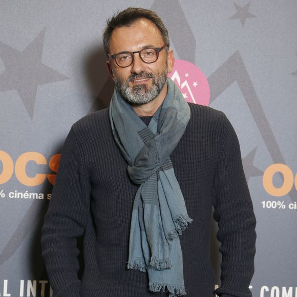 Frédéric Lopez - Soirée d'ouverture du 21éme Festival International du Film de Comédie de l'Alpe d'Huez. Le 16 Janvier 2018.
© Christophe Aubert via Bestimage